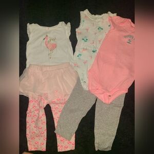 Baby girl outfits